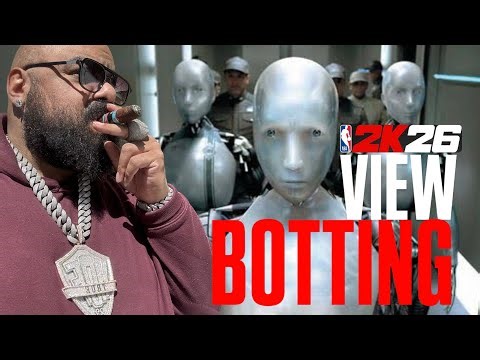 VIEW BOTTING in @nba2k w/ trueHOFbuilds (NEXT☝️25K SUBS)@nike@NBA @Reebok@YouTube@jordan