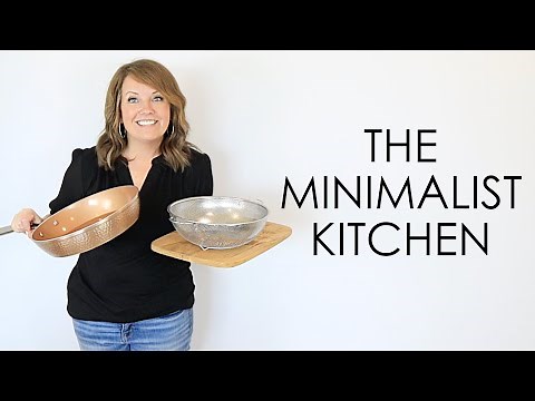 How to Declutter Your Kitchen TODAY!