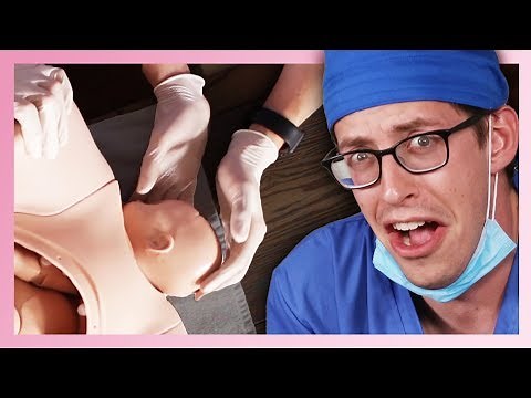 The Try Guys Deliver A Baby