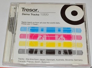 Various - Demo Tracks 1999