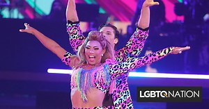 Watch drag queen Shangela make history on the season premiere of “Dancing with the Stars” - LGBTQ Nation