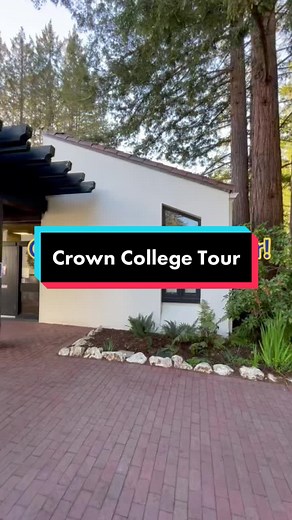 Explore Crown College at UCSC
