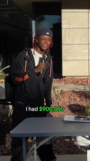 He Got Into MIT, Harvard & Princeton… Then Picked UNLV 🤯