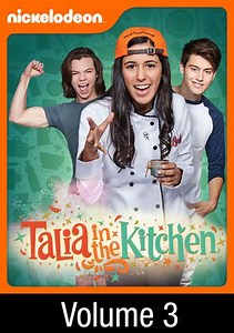 Talia in the Kitchen: Chef Julie