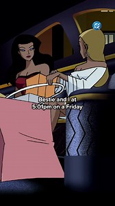 Just two princesses popping off 💅 | Wonder Woman