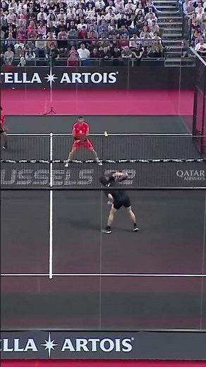 REFLEXES on POINT 🤯🤯| Padel Highlights #bestofpadel