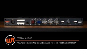 72K views · 213 reactions | WA73-EQ Single Channel British Mic Pre + EQ by Warm Audio. MSRP $ 799 USD | 899 € INC VAT WA73-EQ Single Channel British Mic Pre + EQ https://warmaudio.com/mic-pre-wa73-eq/ #warmaudio #teamwarm #wa73eq #micpre | Warm Audio | Facebook
