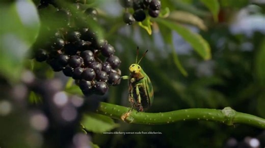 Nature's Way Sambucus Elderberry TV Spot, 'Nature Finds A Way'