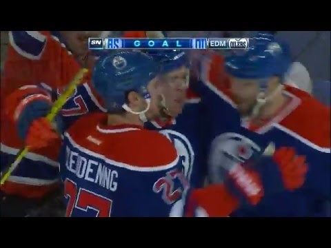 Gotta See It: McDavid splits defence for amazing goal in return