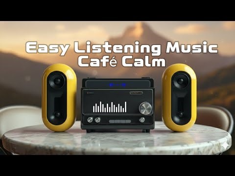 Music Easy Listening Instrumental To Relax and Enjoy a Cup of Coffee