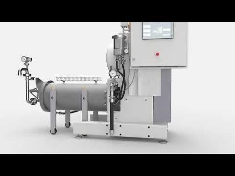 Cenomic Full-Volume Bead Mill
