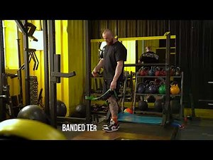 Banded Terminal-Knee Extension (TKE)