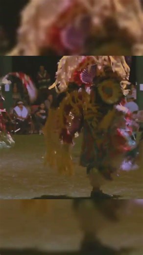 Men’s Fancy Dance Powwow | Native American Culture & Rhythm | Kalispel Pow Wow #powwow #indigenous