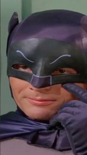 Gotham throws a surprise party for Batman & Robin | Batman TV series Easter egg (1966)