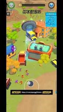 Hack Aliens vs Zombies Invasion GameGuardian - GG lua script