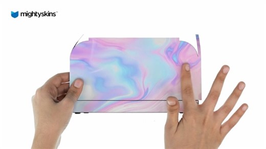 Watch How to Apply a Switch 2 Skin on Amazon Live