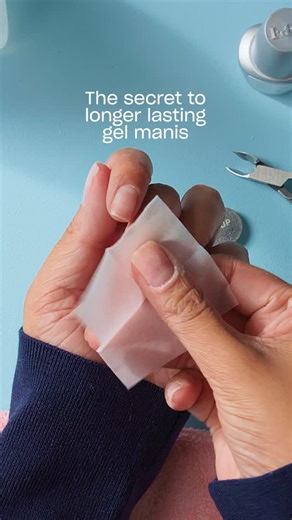 OPI on Instagram: "Want the secret to longer lasting gel manis? GELiversity Lesson 1: PREP! (aka the most underrated but crucial part of your routine) 👀 Follow these 4 simple steps and catch the full tutorial now on YouTube! Step 1: Perfect your shape Step 2: Push back cuticles Step 3: Buff up the surface Step 4: Wipe debris away #OPI #OPIObsessed #OPIGELement #OPIGELiversity #gelnails"