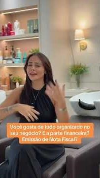 Emitir nota fiscal não é só obrigação, é sinal de profissionalismo e organização | Com Natali Morel