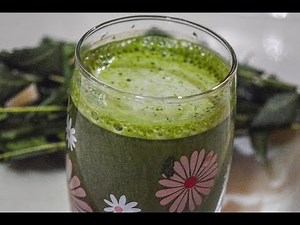 Neem Juice Recipe | नीम का जूस | MAHARASHTRIAN RECIPES | MARATHI RECIPES