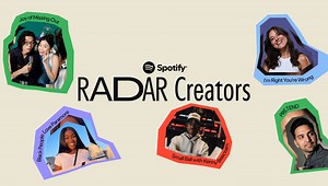Introducing the RADAR Creators U.S. Class of 2024 — Spotify