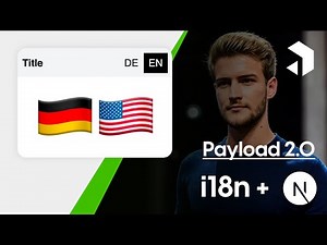 Payload CMS and Next.js Internationalization with dynamic pages