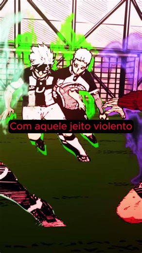 O MELHOR PERSONAGEM DE BLUE LOCK!!! #bluelock #aura #ego #farming #geek