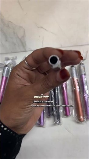 Pencil extender