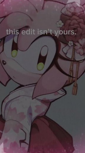 // 1-800 !! // Birthday special // Sonamy 🩷💙 //