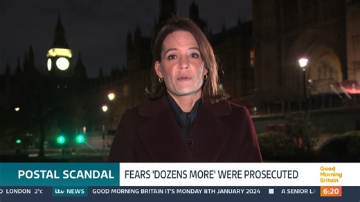 Senior Labour MP, Kevan Jones, told GMB that there are more questions for the Post Office to answer amid fears there may be earlier victims of the faulty computer scandal. | Good Morning Britain