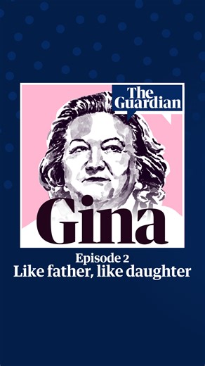 11K views · 107 reactions | Gina Rinehart’s father helped changed the...