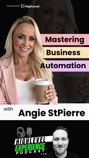 The HighLevel Experience Podcast on Instagram