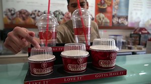 Cold Stone Sizing Options Explained | Ice Cream & Shake Sizes