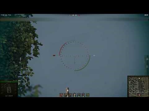 world of tanks 150mm gun fire and reload sound