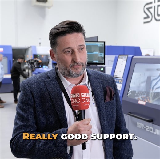 When MJ Engineering Limited invested in their first Star SR-38 Type B sliding head lathe, it didn’t just add a new machine to the shop floor – it transformed how they approach both new and existing work. Installed just six months ago, the SR-38 Type B has already opened new business opportunities and helped the company further expand its capabilities for customers in the motorsport, aerospace, medical and automotive sectors. Stay tuned next Tuesday as Lyndsey Vickers visits MJ Engineering Limite