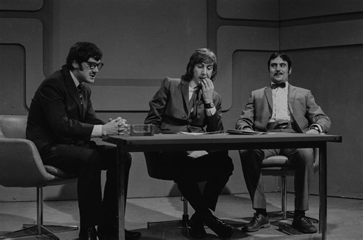 After the Beatles Split, George Harrison Thought the Group's Spirit 'Drifted Across' to Monty Python