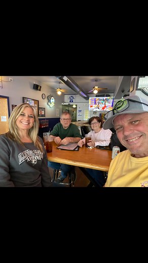 In case you were wondering why we ever go home, it’s to spend the Holidays with family silly! We picked up Morgan today! | Jeff Bridges