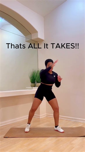 “5 Minute Fat-Burning Cardio — No Equipment Needed!” #5minuteworkout #cardioworkout #bellyfat