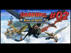 Drachen - Aufstieg von Berk #02 Willkommen Gronckel [Deutsch]