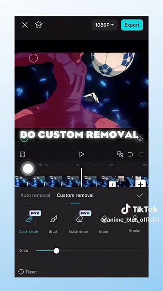 Anime Edit Tutorial on CapCut: Step-by-Step Guide