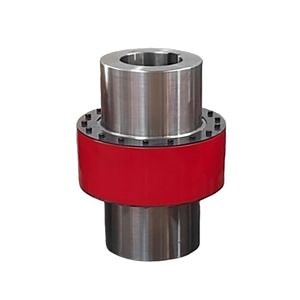 [Hot Item] High-Quality Elastic Column Pin Coupling with Flange Design