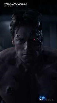 Who’s winning in an Arnold v. Arnold? 👀#TerminatorGenisys