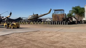 4.6K views · 270 reactions | Restoration complete, our F-101 VooDoo heads back to its display space ! Nice job ! With the help of LtCol. Jack Veth's loving family, this beautiful aircraft has been immaculately restored and dedicated to the memory of LtCol. Veth who flew her when he was stationed at Otis AFB. | March Field Air Museum | Facebook