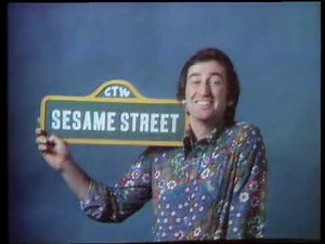 Classic Sesame Street - Theme From 0611