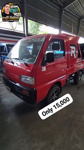 77K views · 958 reactions | Repo Unit Available Suzuki Pick-up W/Canopy F6a #ReserveNow #rusco #becauseRUSCOcares #fyp #fbreelsfyp #highlights Only 20k to 15,000 Downpayment For Inquires Visit At maharlika highway Daan Sarile Cabanatuan City Nueva Ecija. Or Call us at Cellphone#: 0917-301-6639/0998-974-1266 | Andy Tayo Solis | Facebook