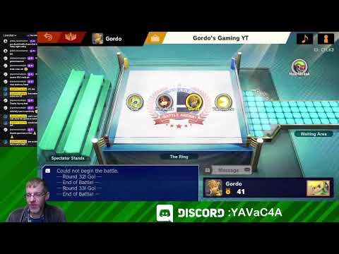 Friday Night SSBU Arenas