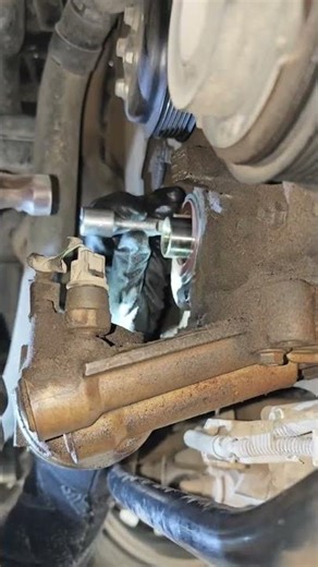 Timing Belt Pulley Install!