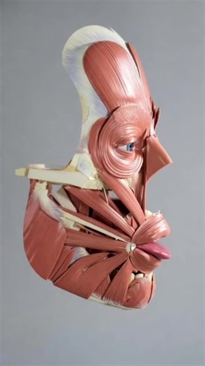 ‏Tongue 3D Animation