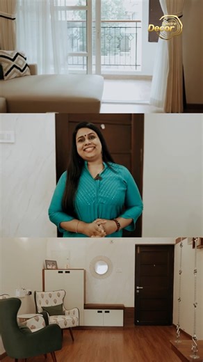 FLAT INTERIOR #spectradecor #interiordesign #home #homedecor #keralahomes