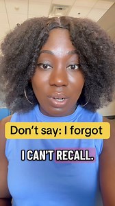 583K views · 8.7K reactions | Don’t say I forgot #learnenglish #ingles #englishlearning #englishteacher | Adaeze Nwadike | Facebook