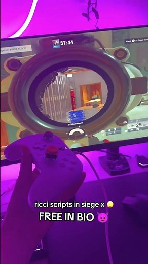 FREE R6 CRONUS ZEN SCRIPTS #freescripts #cronuszen #r6 #shorts #r6siege #r6clips #r6zen #r6xim